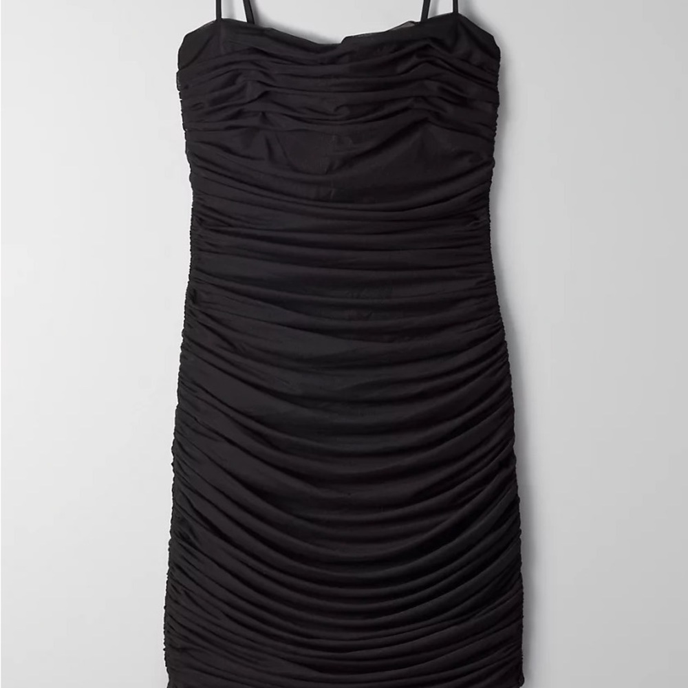 Aritzia babaton Luxor dress